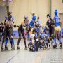 Tournoi Roller Derby @ Jeux du Roller (Pibrac)